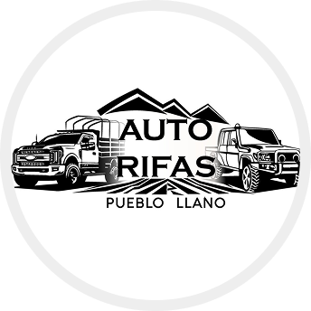 Auto rifa pueblo Llano