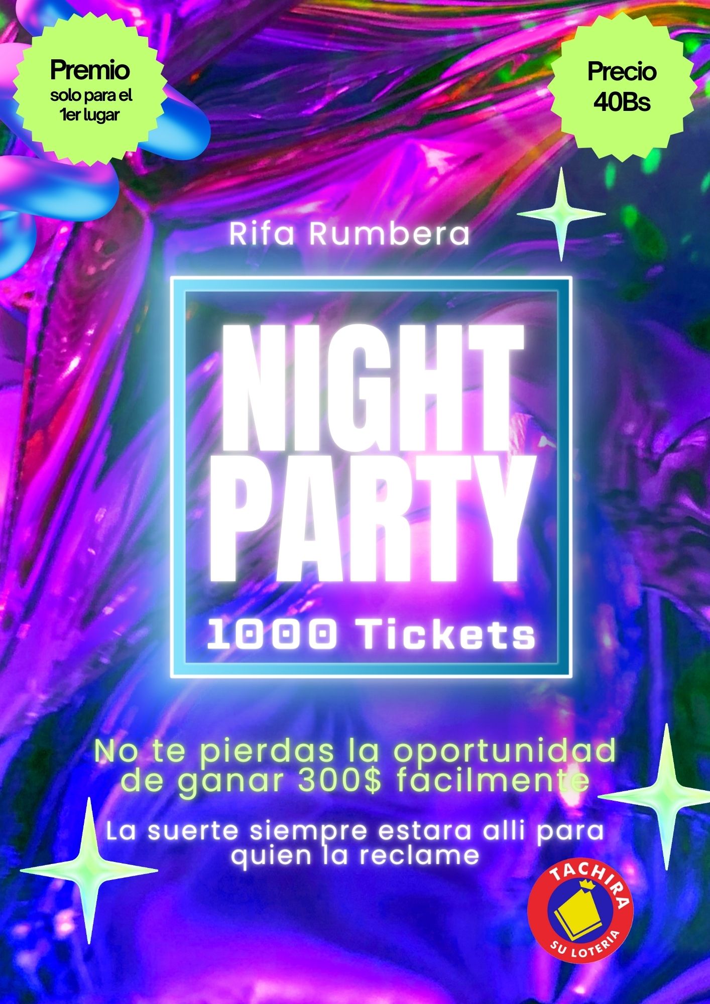 Gran Rifa Rumbera