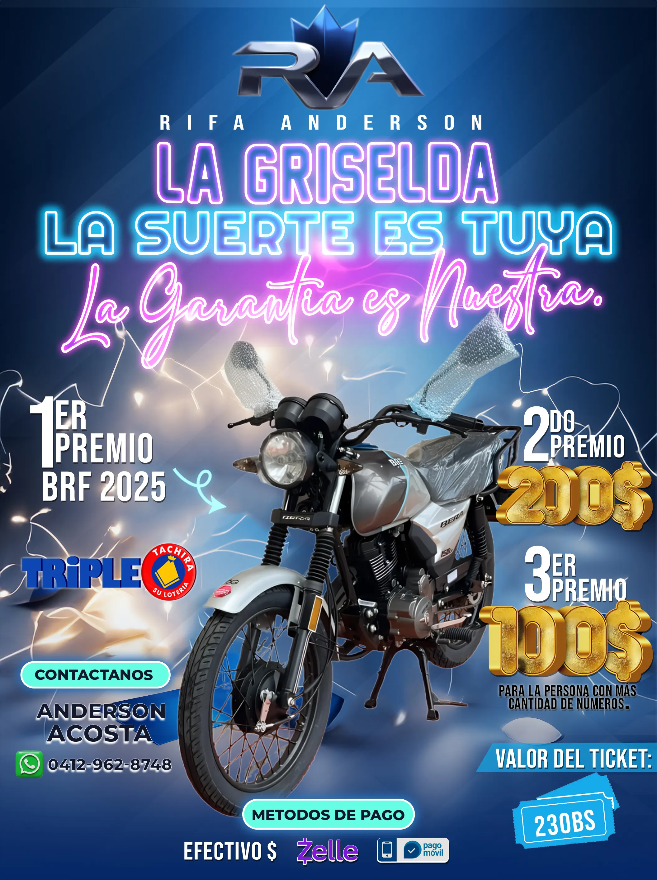 La Griselda