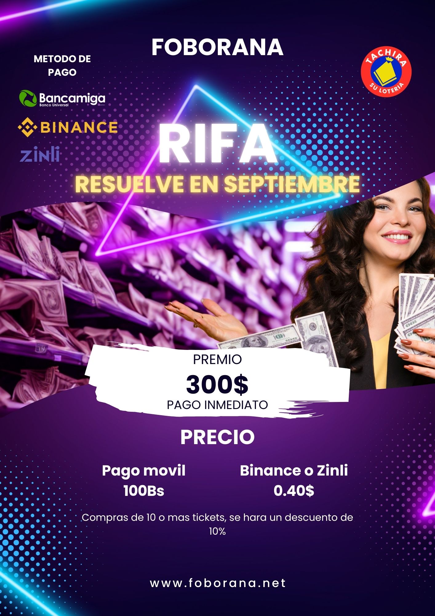 Resuelve en septiembre