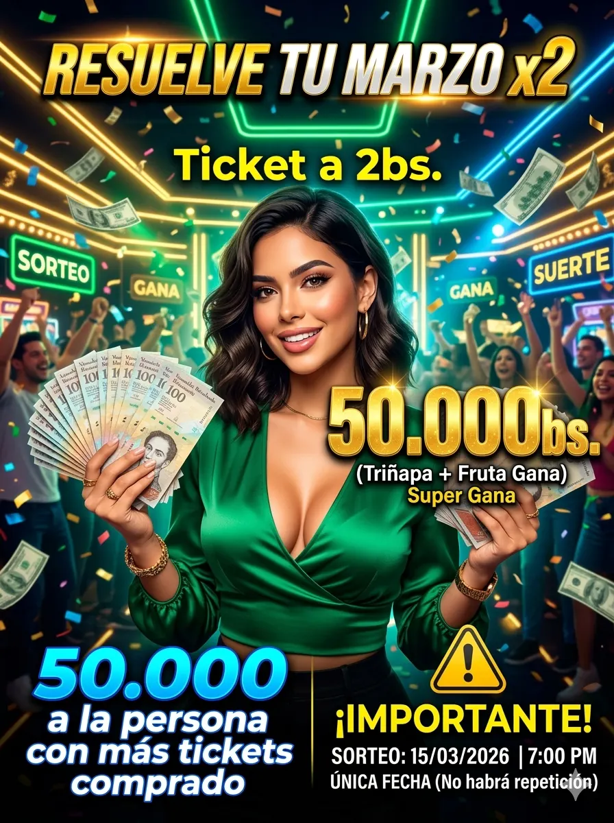 Resuelve tu Marzo x2