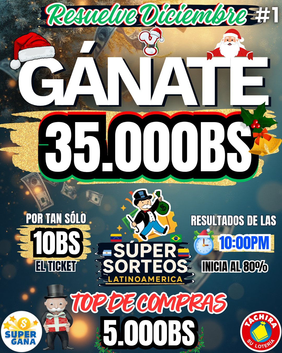 ‼️ RESUELVE DICIEMBRE #1‼️