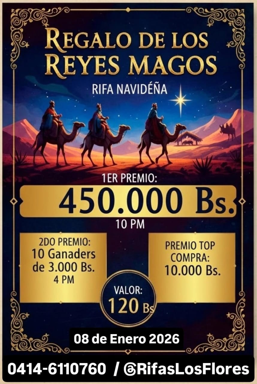 Regalo de Reyes