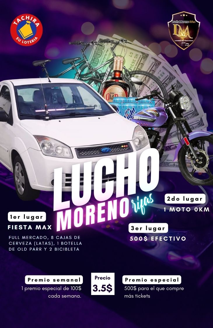 ¡LA FIESTA MÁXIMA ESTÁ EN NUESTRA TIENDA!